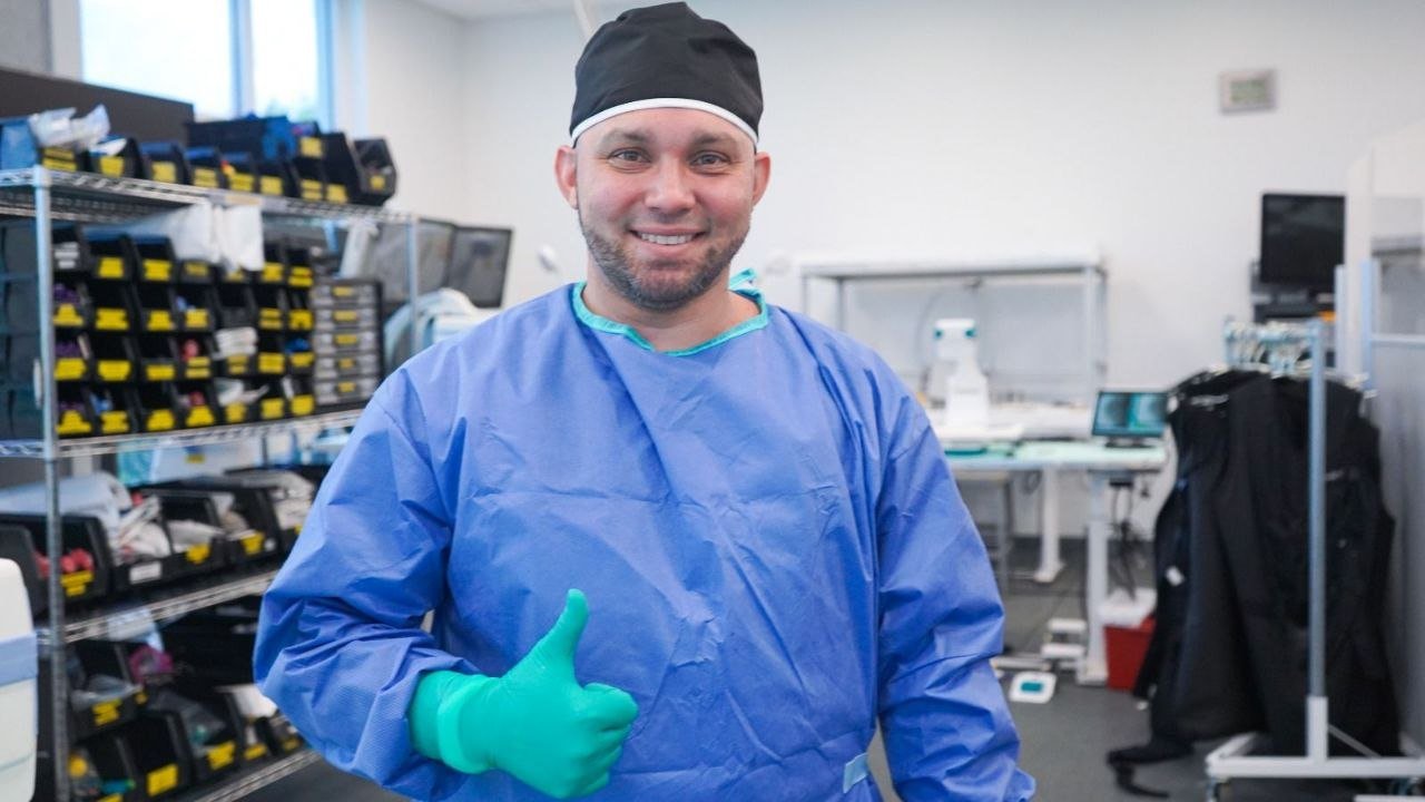Especialista en traumatologia en area clinica